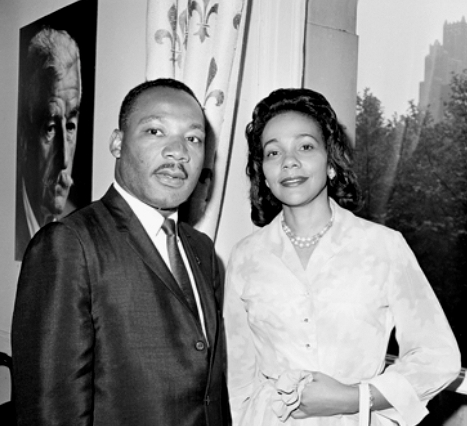 January 2012 Poem of the Month: American Widow Song for Coretta Scott King | The ...1511 x 1378