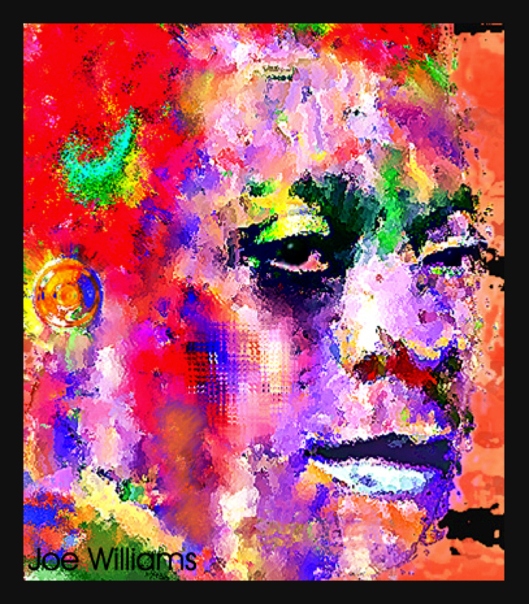 James Baldwin software art by Joe Williams for Blacksoftware.com Shared in honor of The Year of James Baldwin acknowledging Baldwin's 90th birthday August 2, 2014.